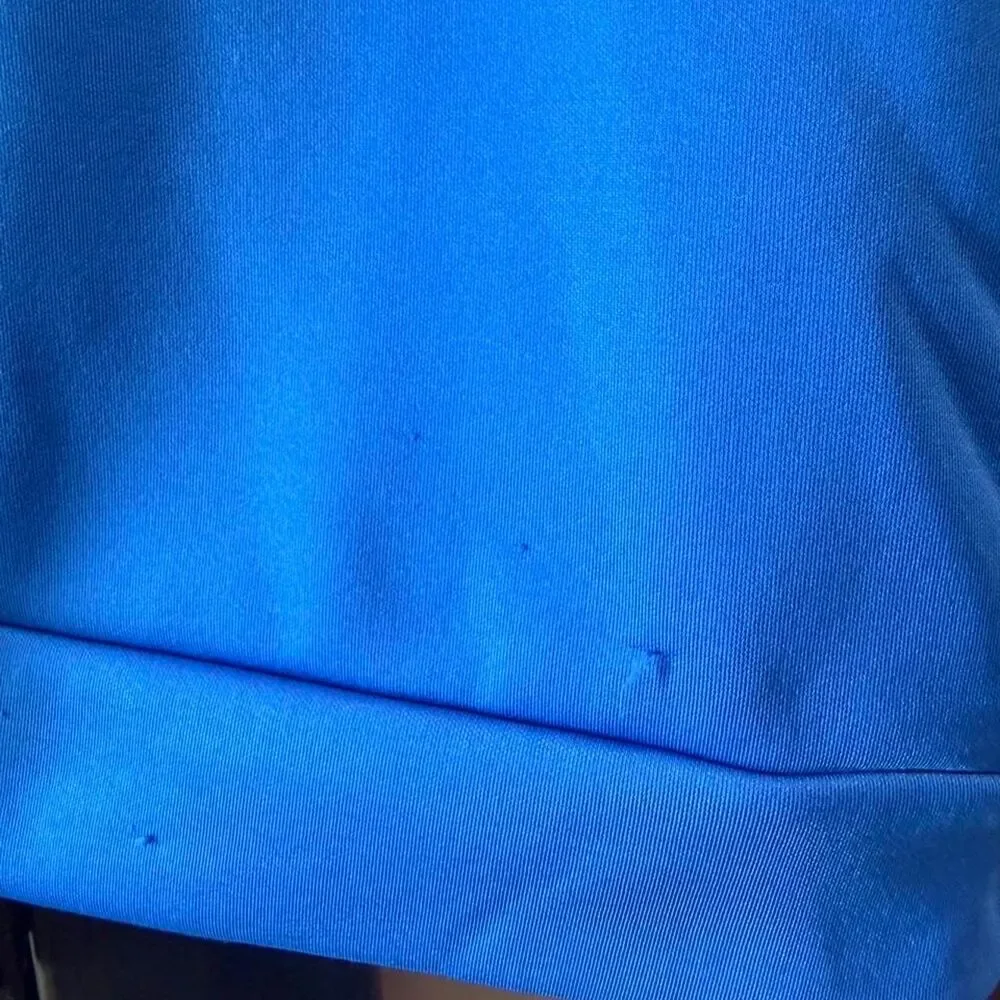 Nike Women's Blue Hoodie